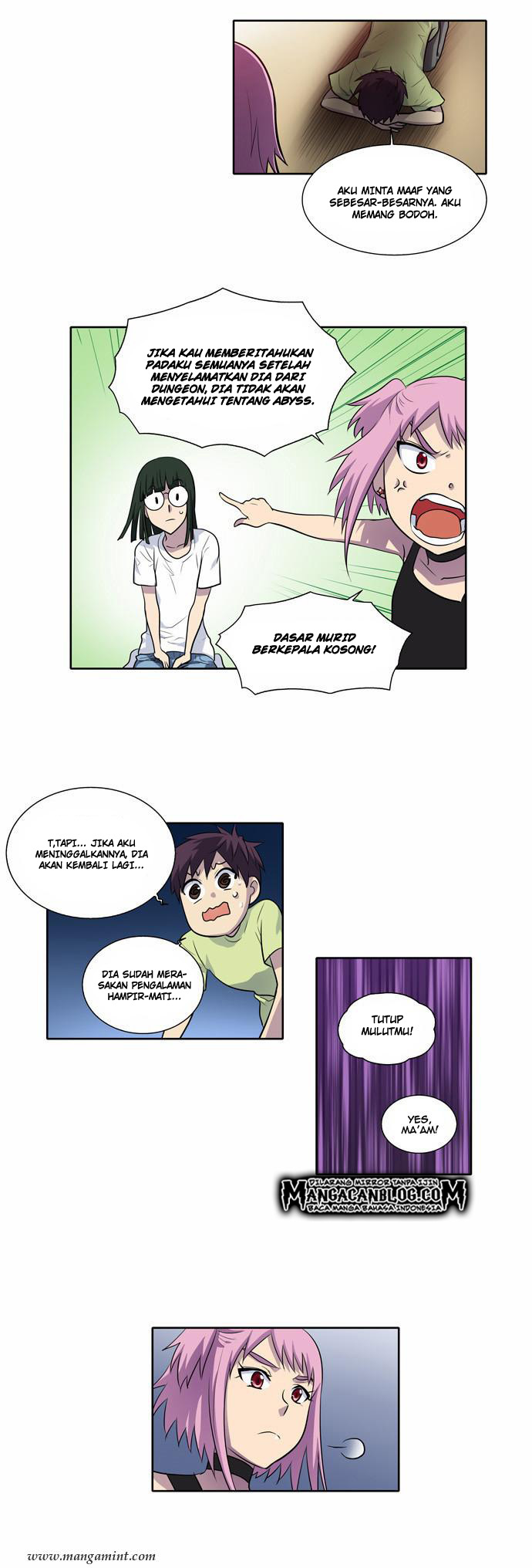 the-gamer - Chapter: 111