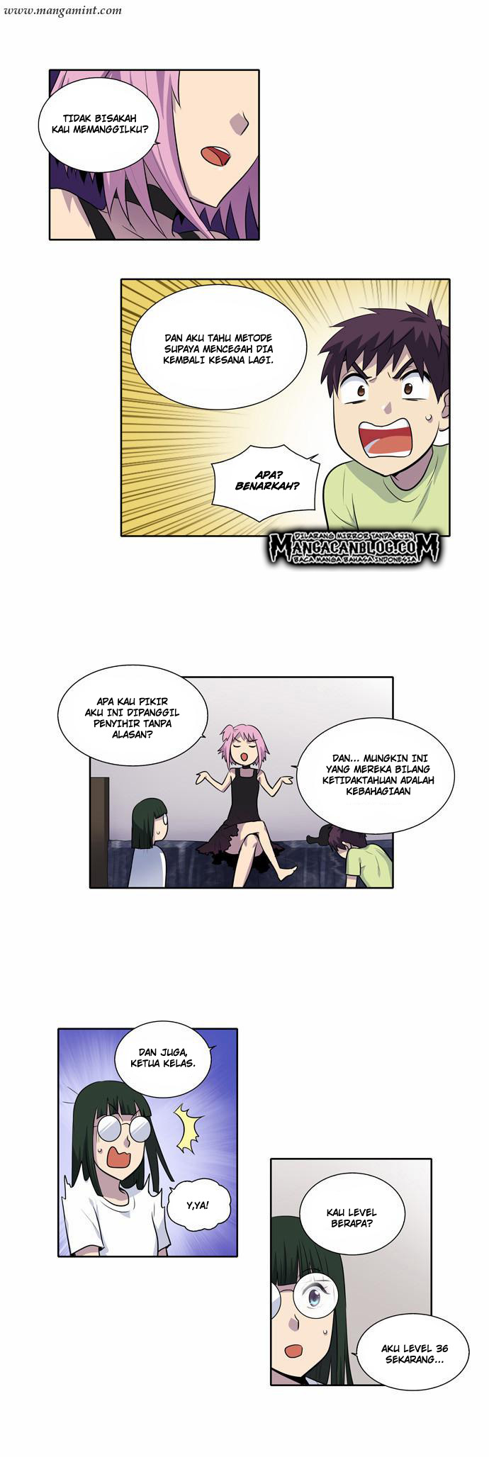 the-gamer - Chapter: 111
