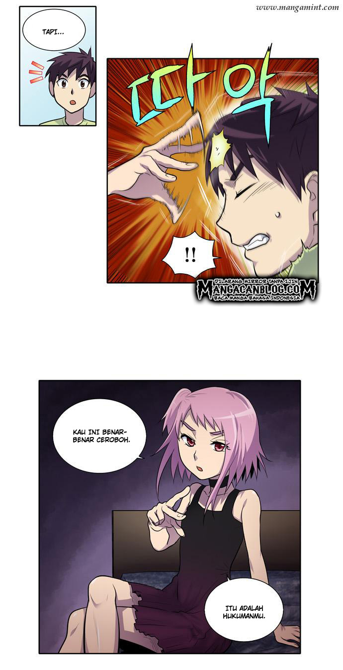 the-gamer - Chapter: 111