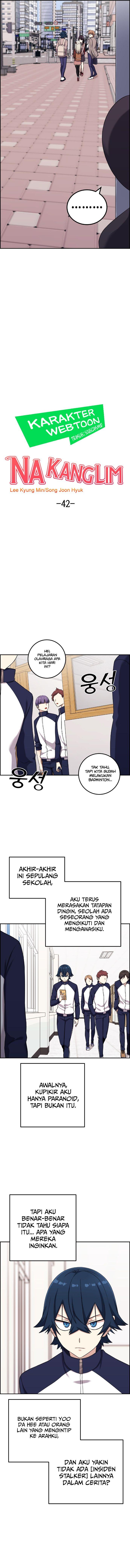 webtoon-character-na-kang-lim - Chapter: 42