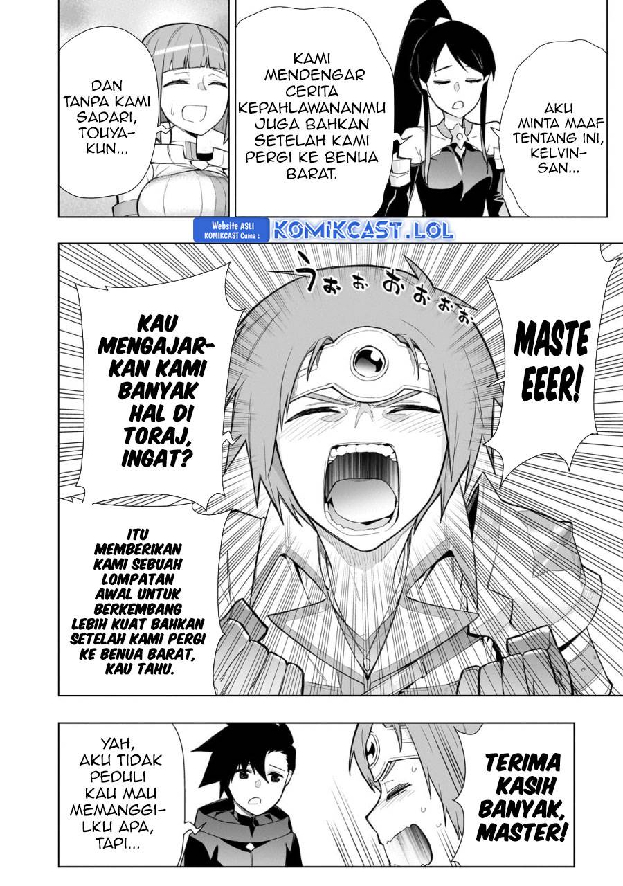 kuro-no-shoukanshi - Chapter: 127