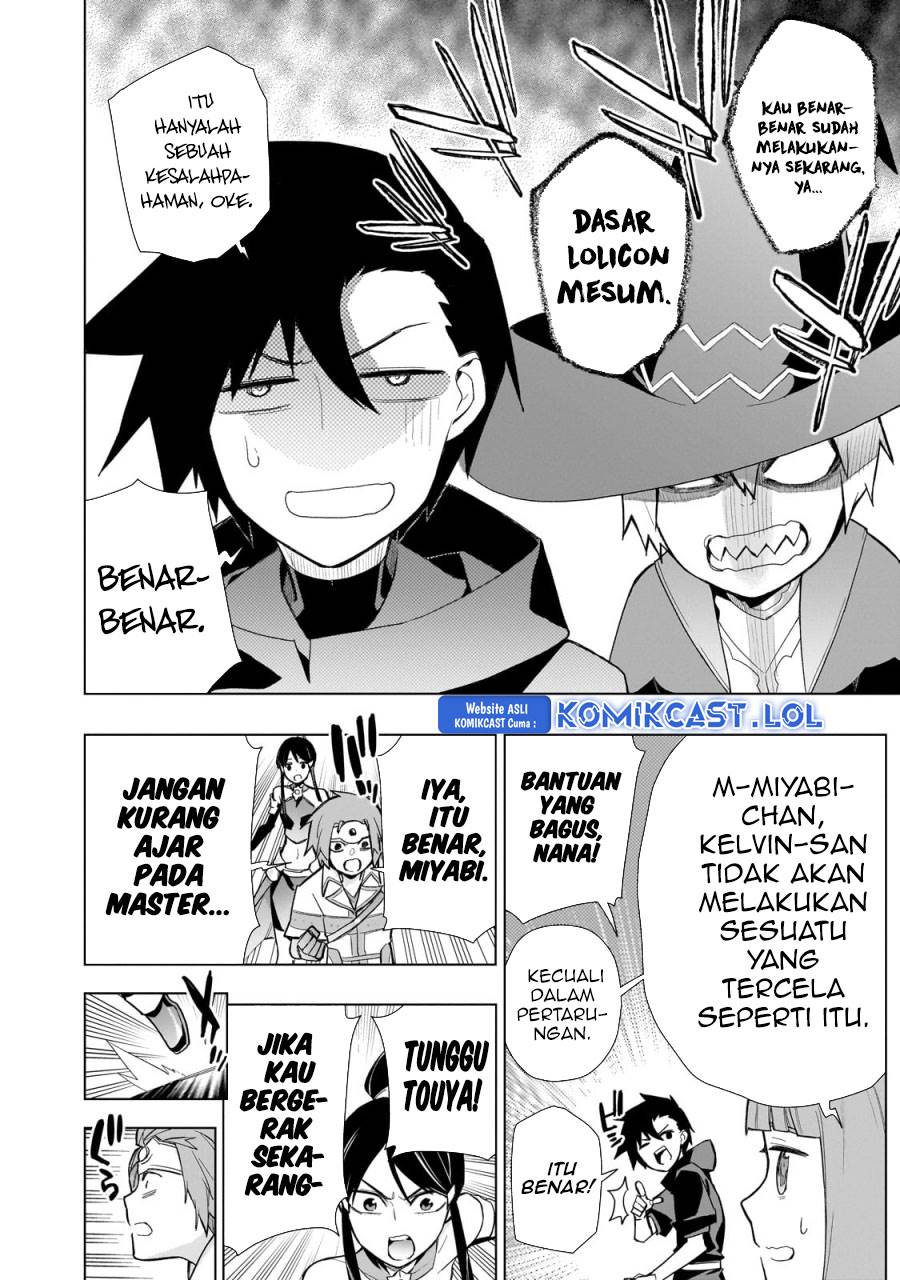 kuro-no-shoukanshi - Chapter: 127