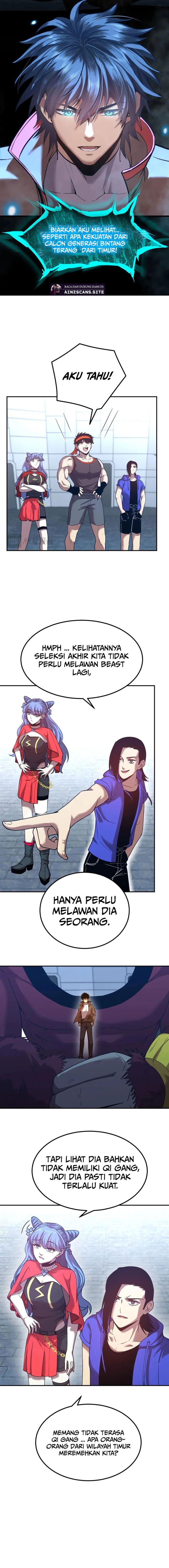 leveling-in-the-future - Chapter: 47