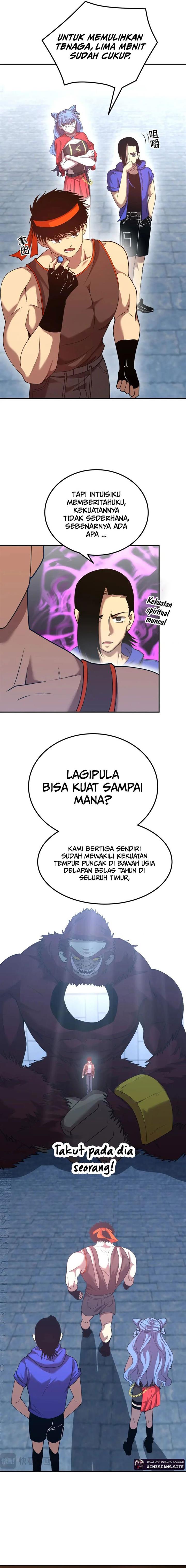 leveling-in-the-future - Chapter: 47