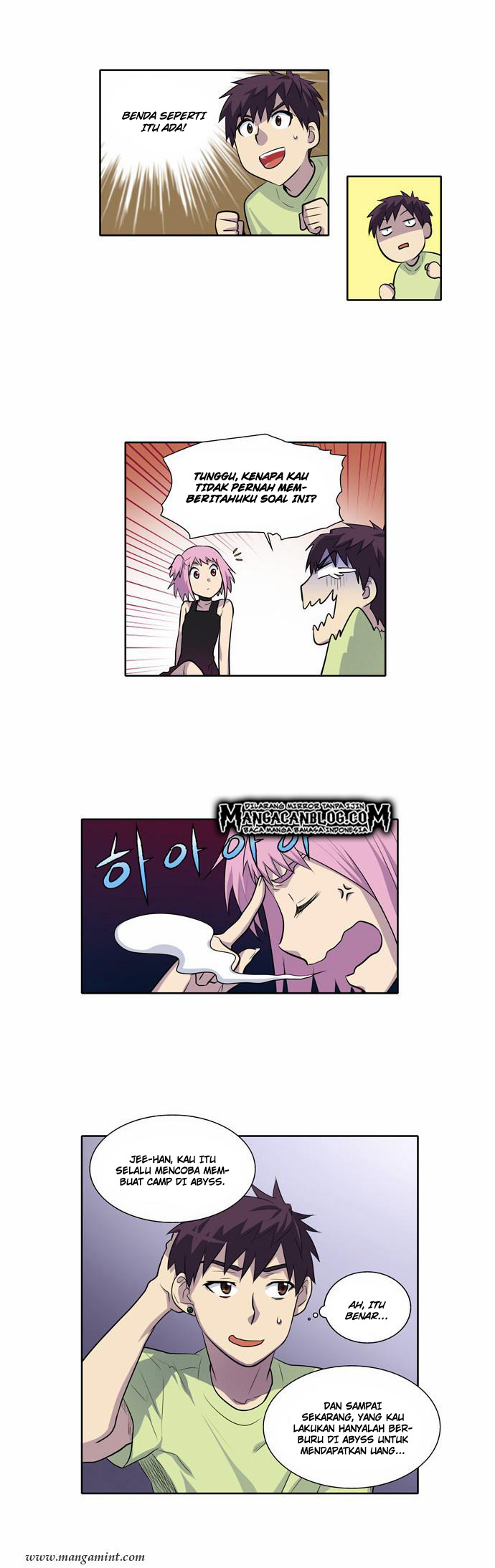 the-gamer - Chapter: 112