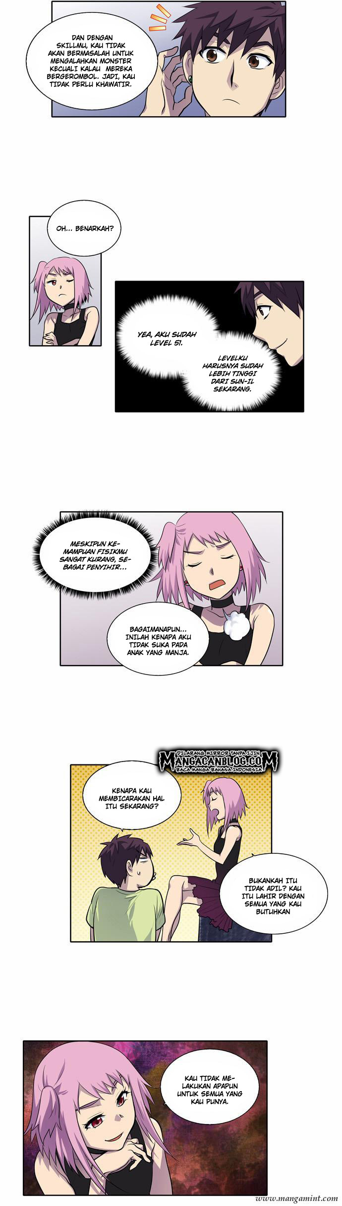 the-gamer - Chapter: 112