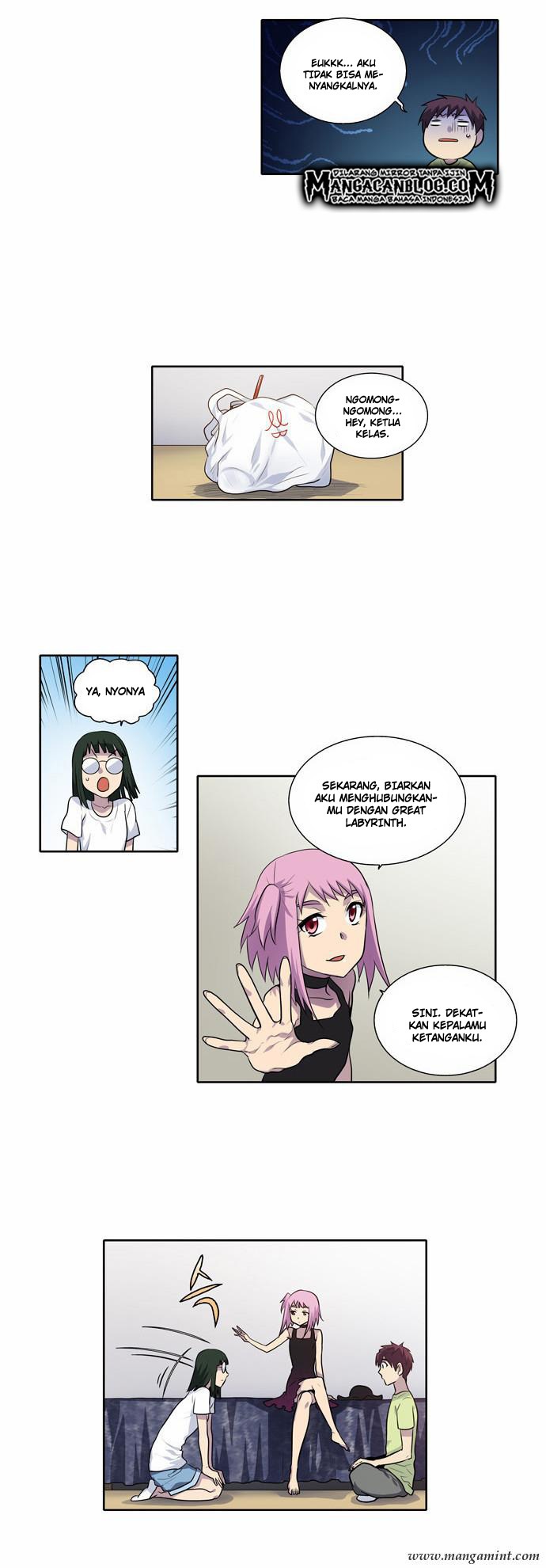 the-gamer - Chapter: 112