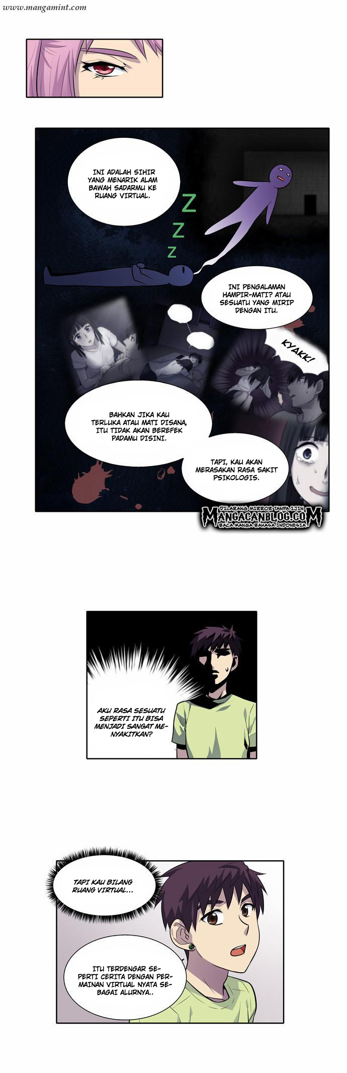 the-gamer - Chapter: 112