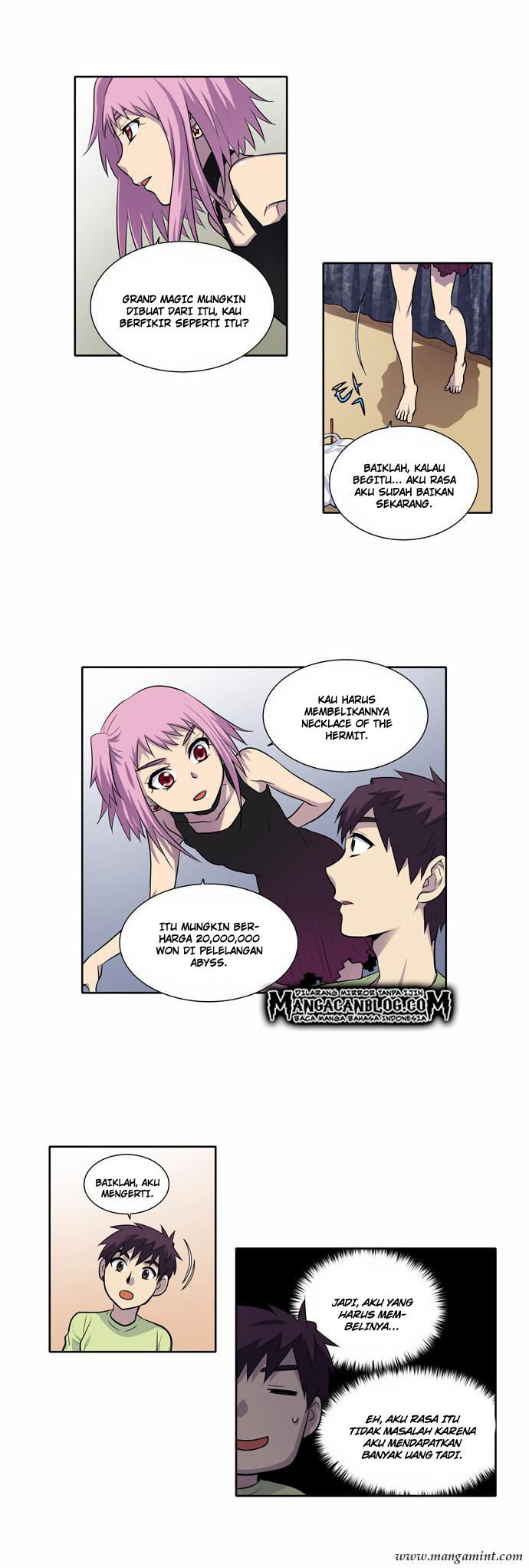 the-gamer - Chapter: 112
