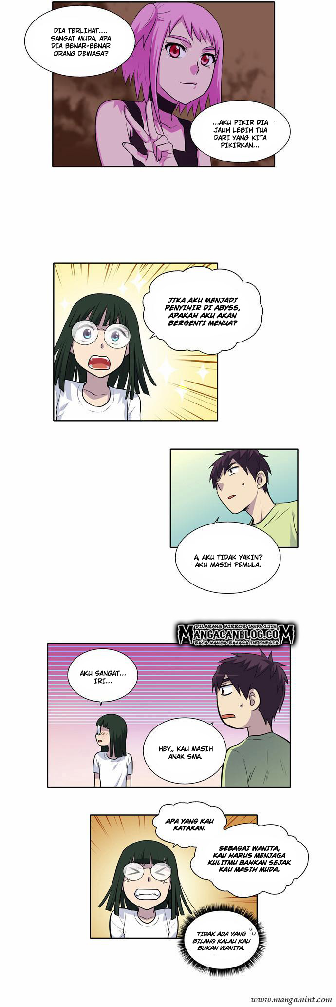 the-gamer - Chapter: 112