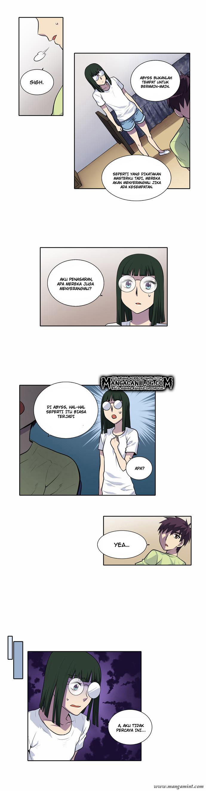 the-gamer - Chapter: 112