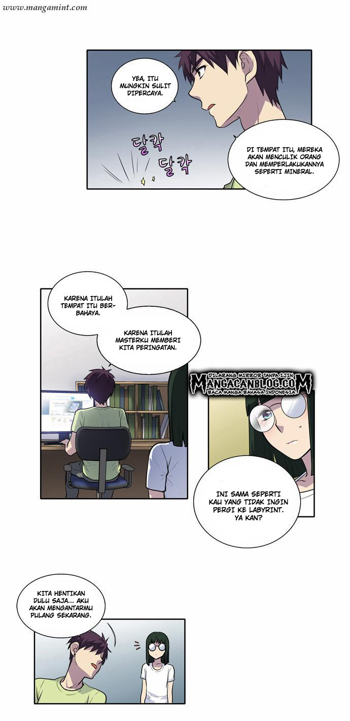 the-gamer - Chapter: 112