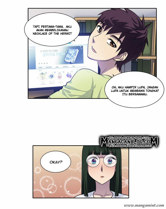 the-gamer - Chapter: 112