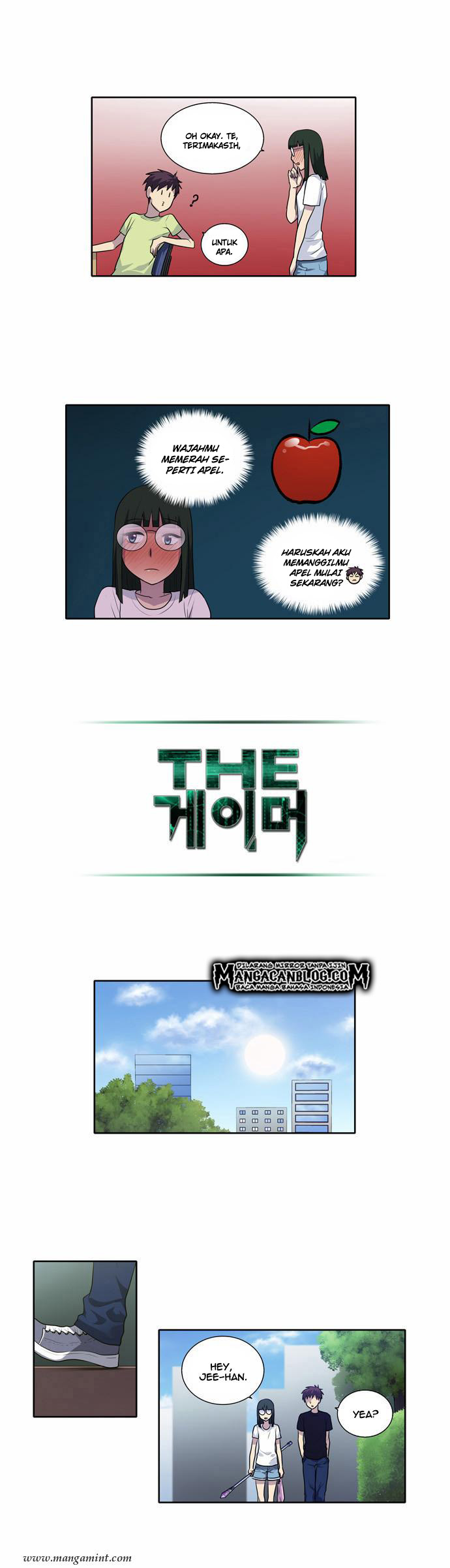 the-gamer - Chapter: 112