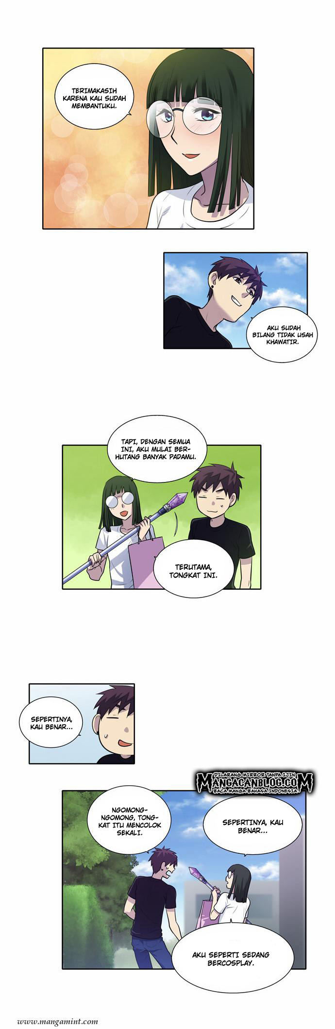 the-gamer - Chapter: 112