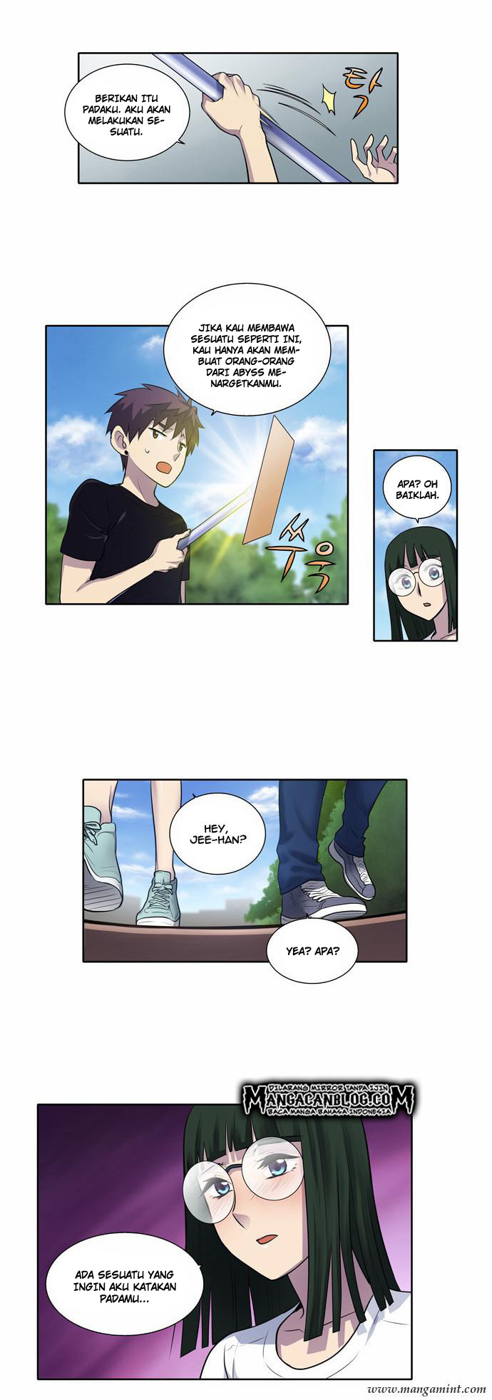 the-gamer - Chapter: 112