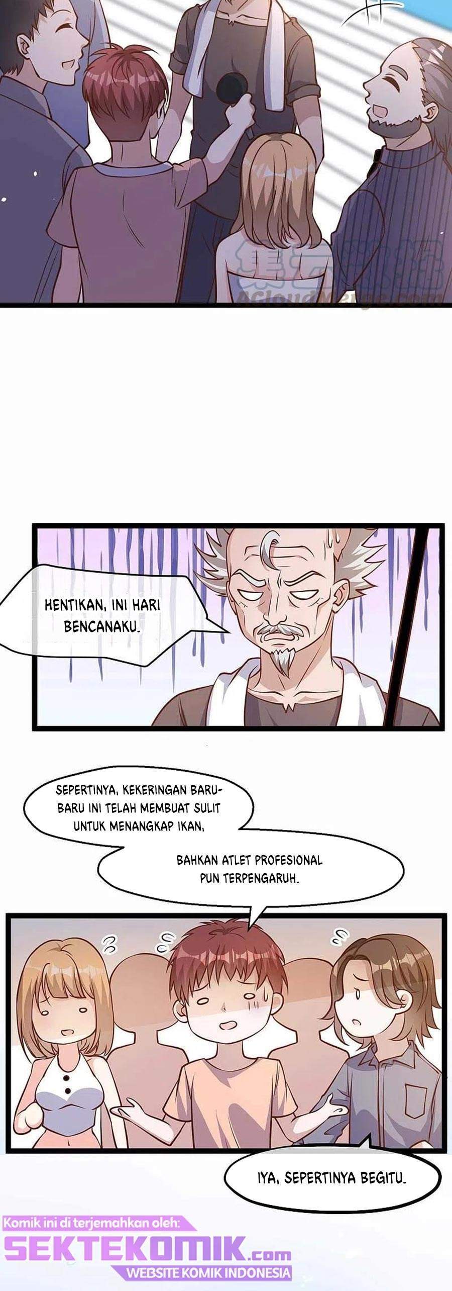 god-fisherman - Chapter: 175