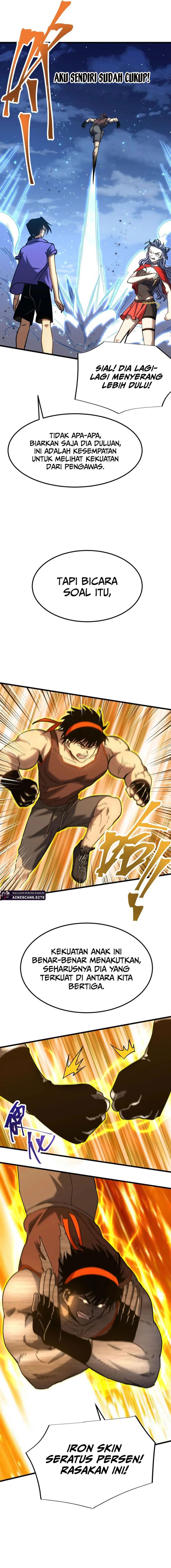 leveling-in-the-future - Chapter: 47