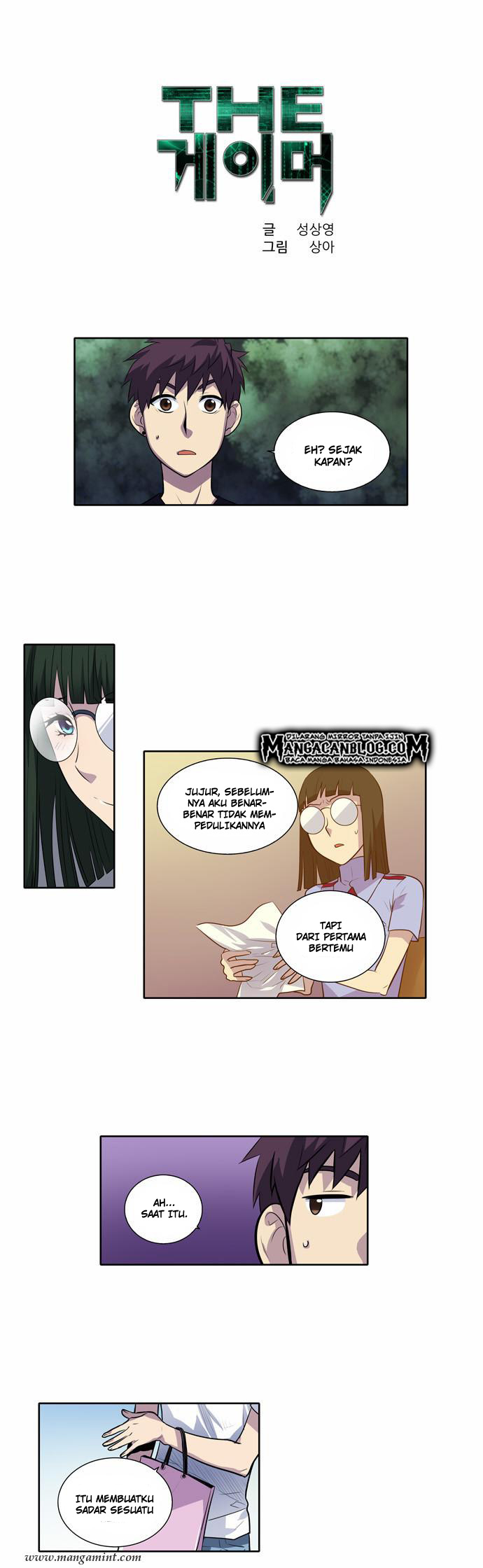 the-gamer - Chapter: 113