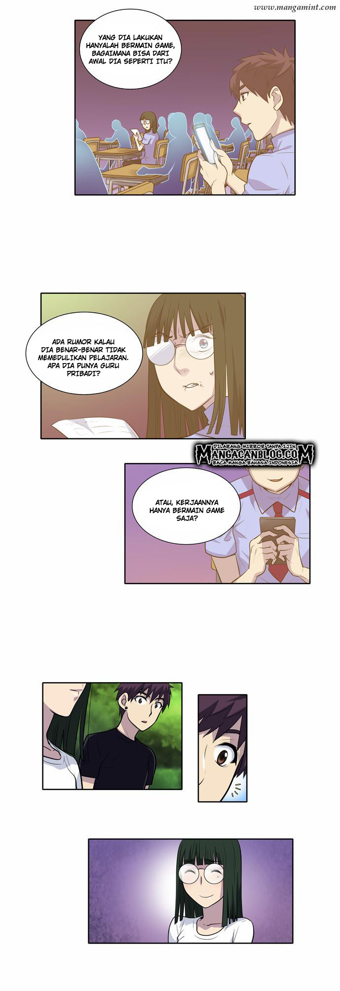 the-gamer - Chapter: 113