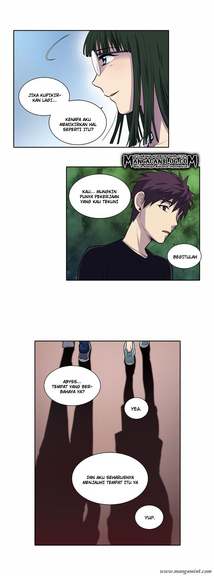 the-gamer - Chapter: 113