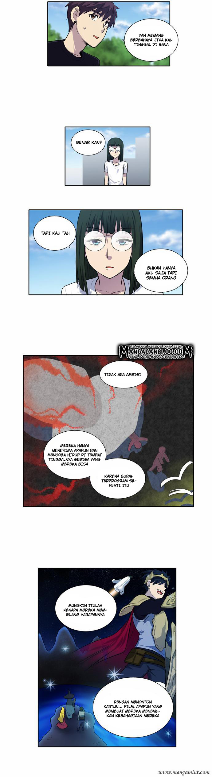 the-gamer - Chapter: 113