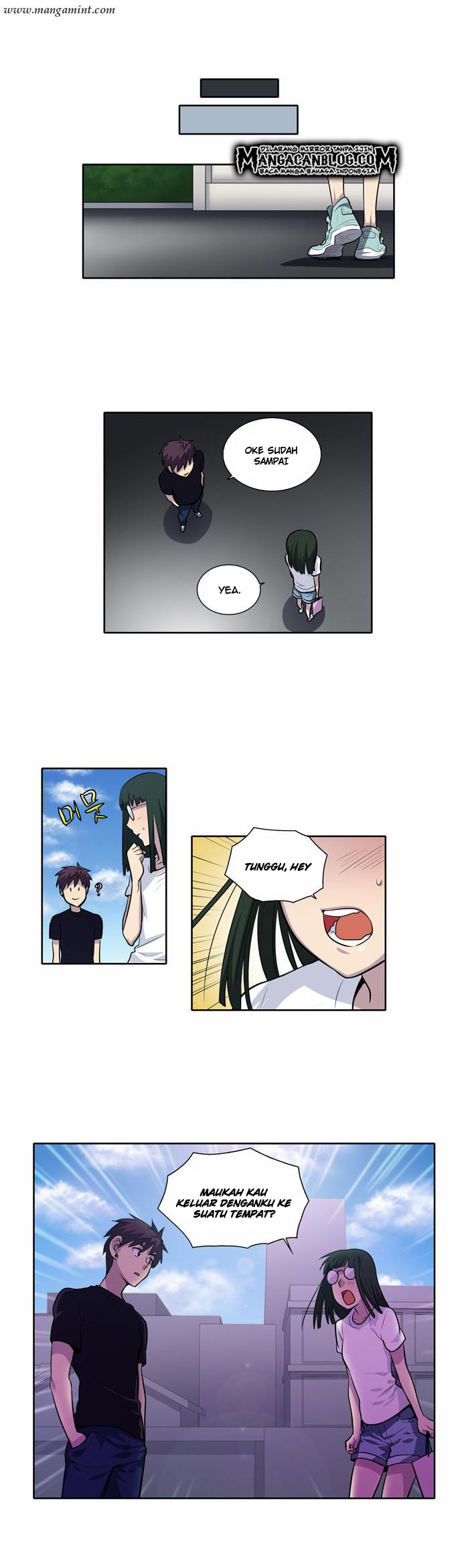 the-gamer - Chapter: 113