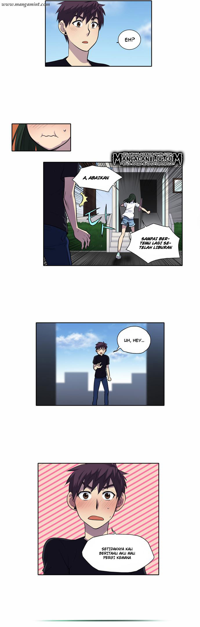 the-gamer - Chapter: 113