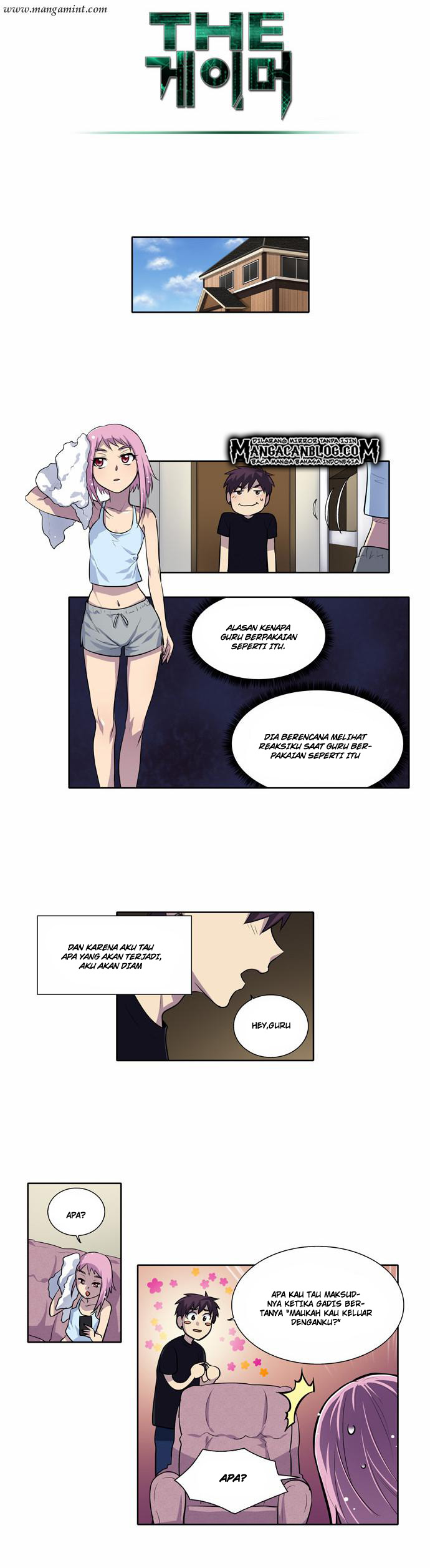 the-gamer - Chapter: 113