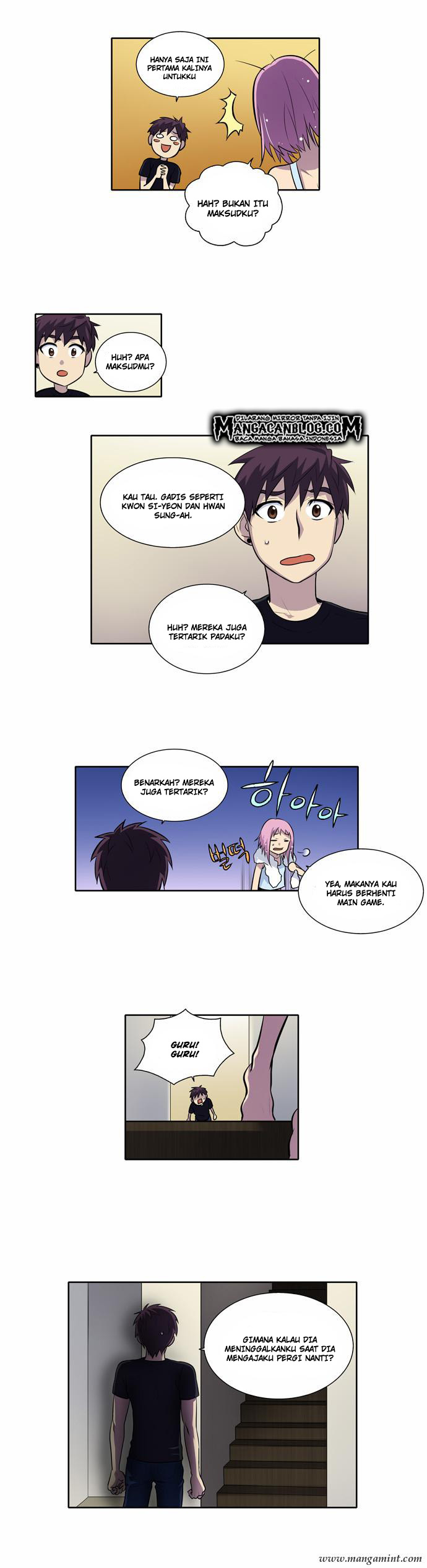 the-gamer - Chapter: 113
