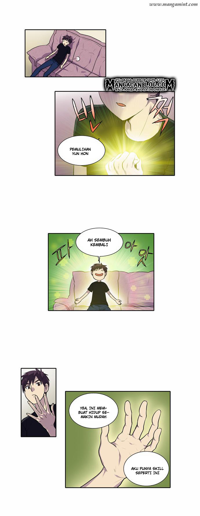 the-gamer - Chapter: 113