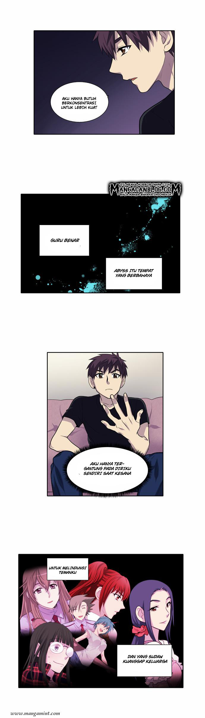 the-gamer - Chapter: 113