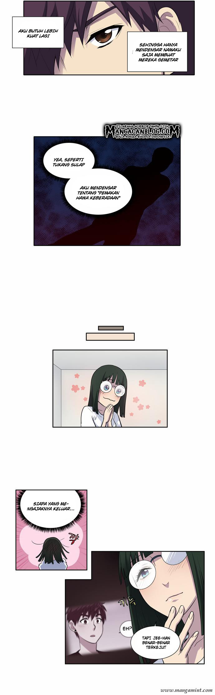 the-gamer - Chapter: 113