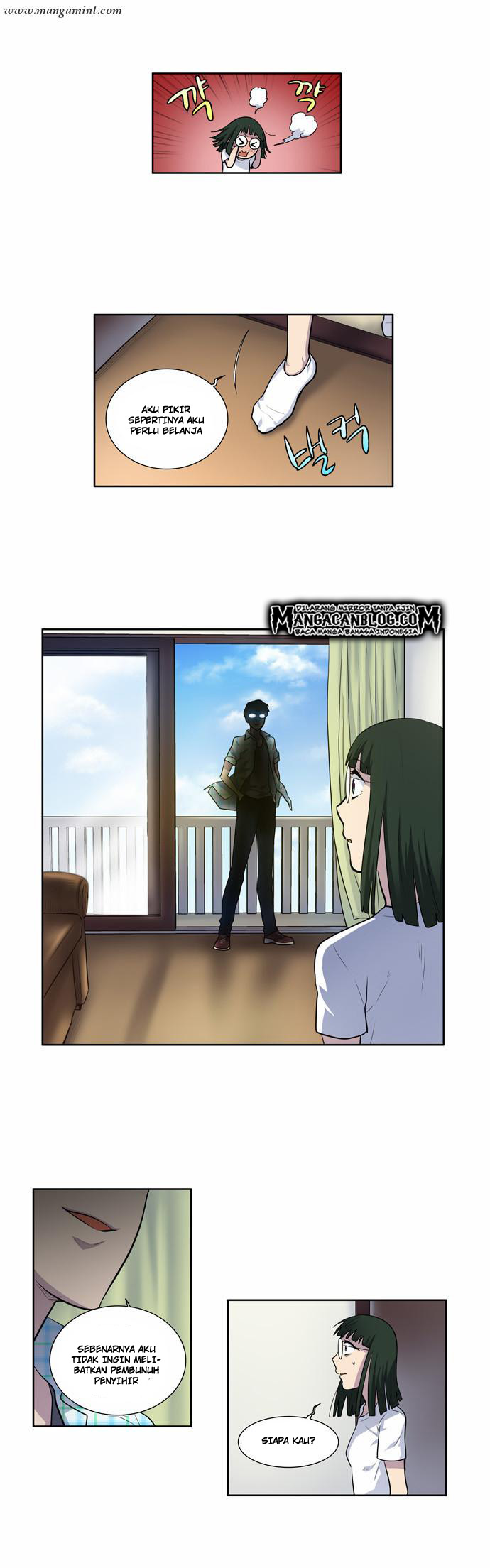 the-gamer - Chapter: 113