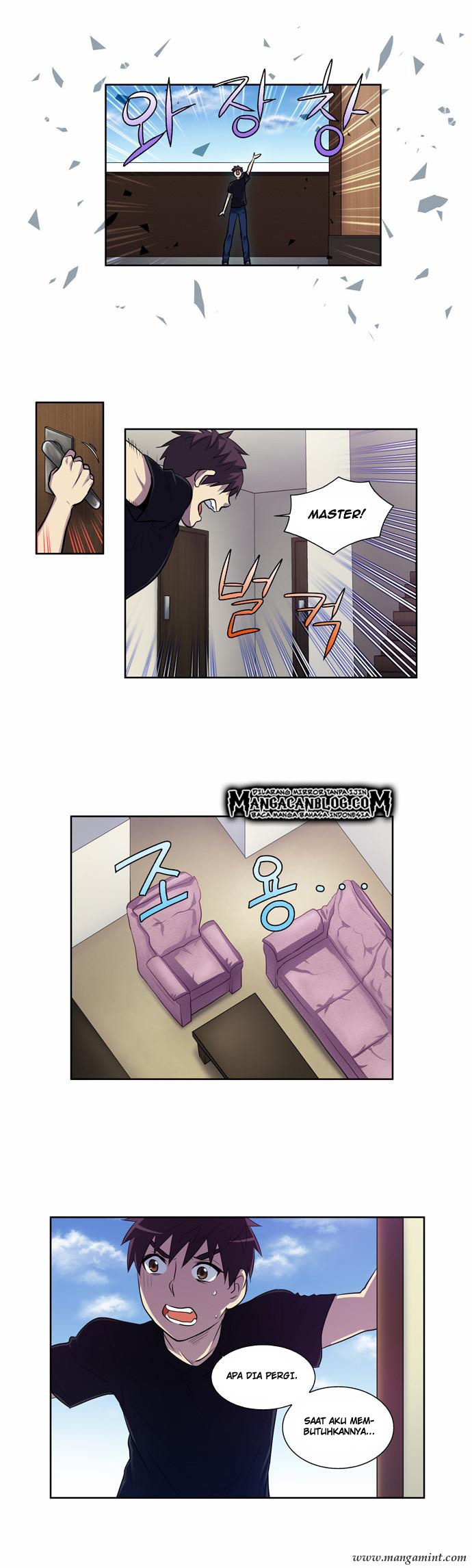 the-gamer - Chapter: 114