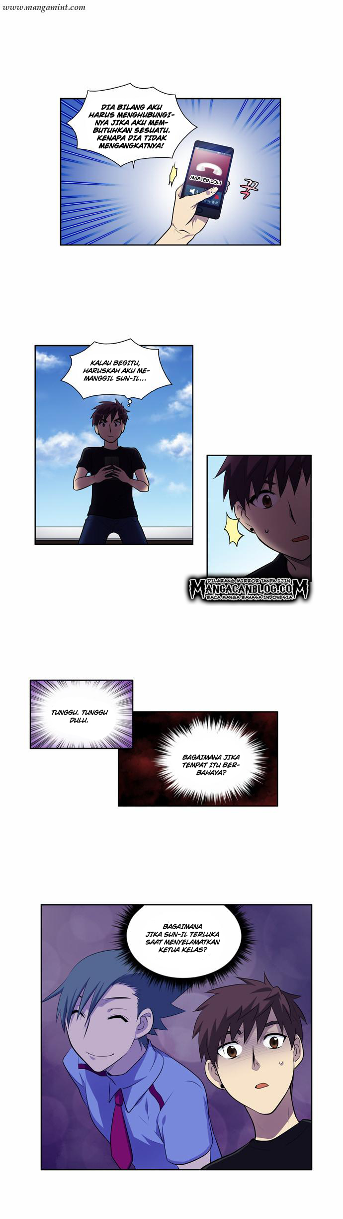 the-gamer - Chapter: 114