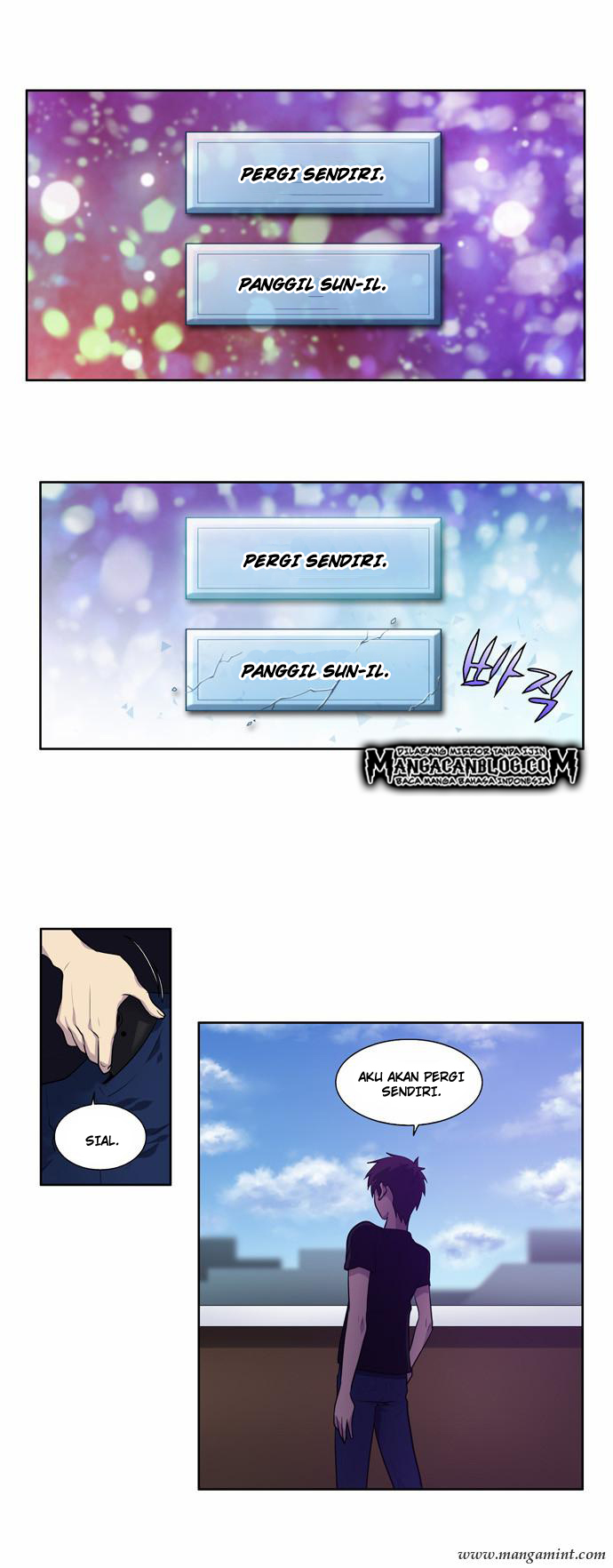 the-gamer - Chapter: 114
