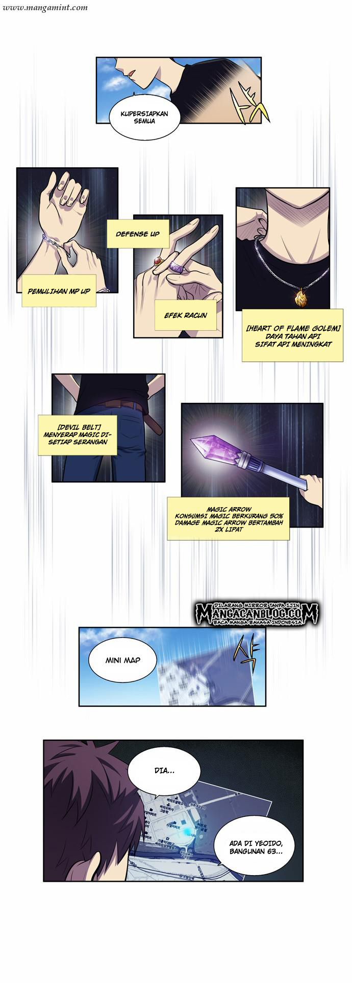 the-gamer - Chapter: 114