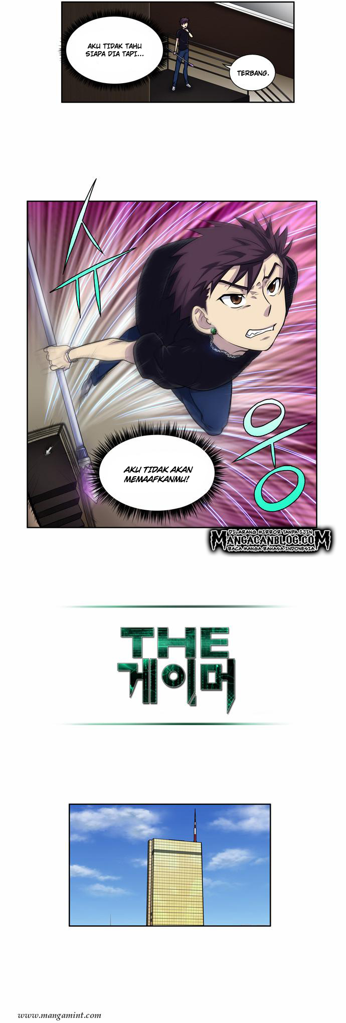 the-gamer - Chapter: 114