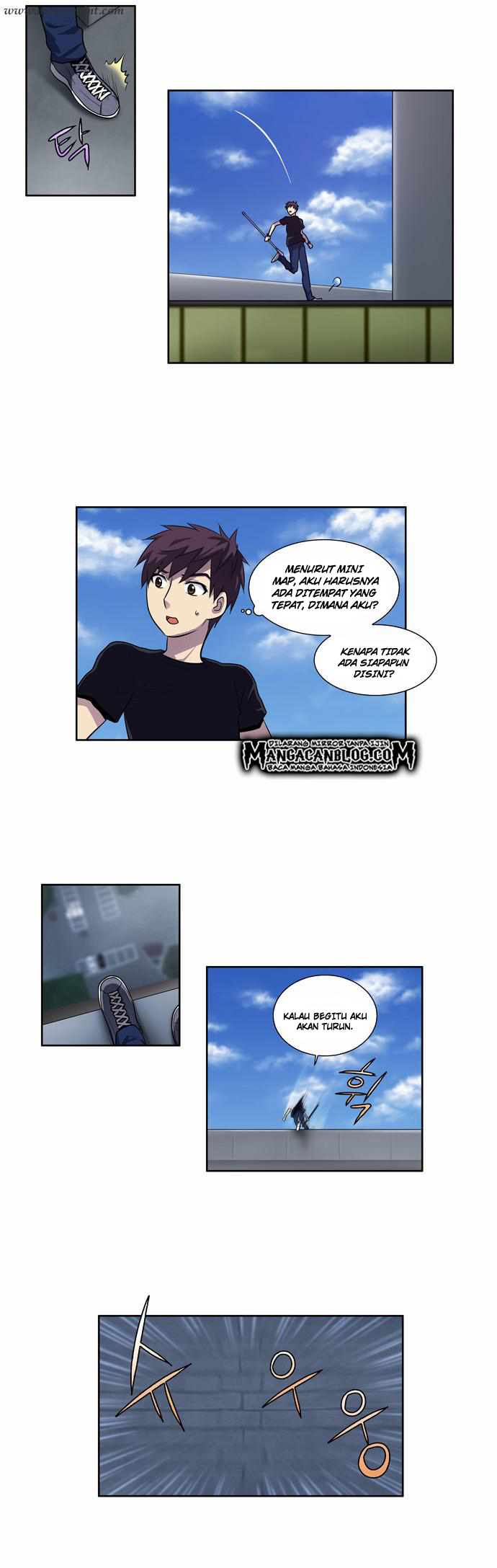 the-gamer - Chapter: 114
