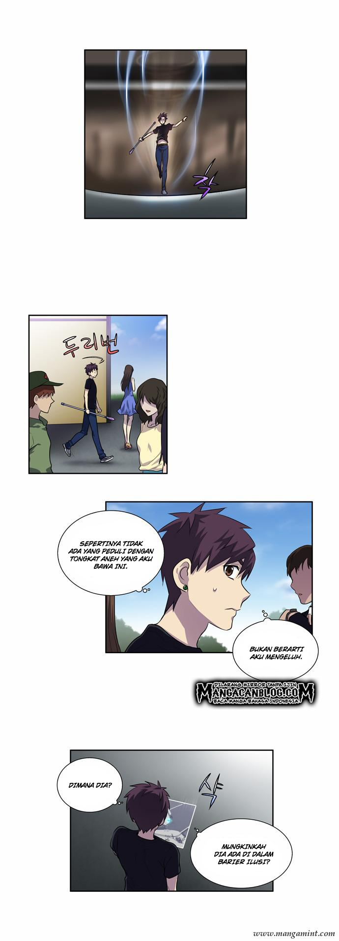 the-gamer - Chapter: 114