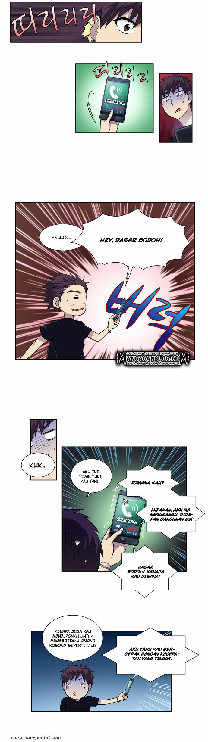 the-gamer - Chapter: 114