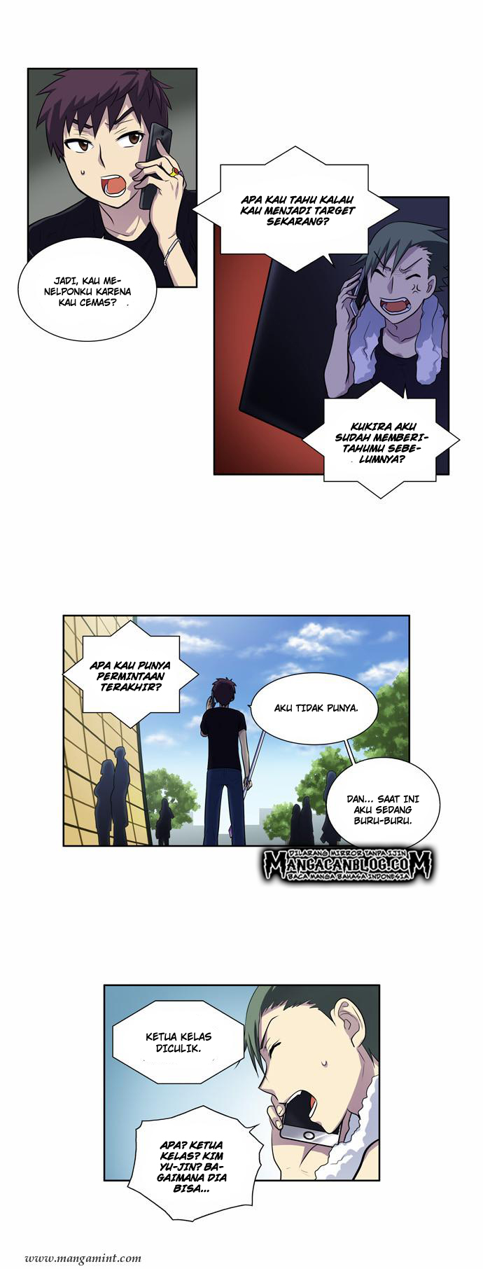 the-gamer - Chapter: 114