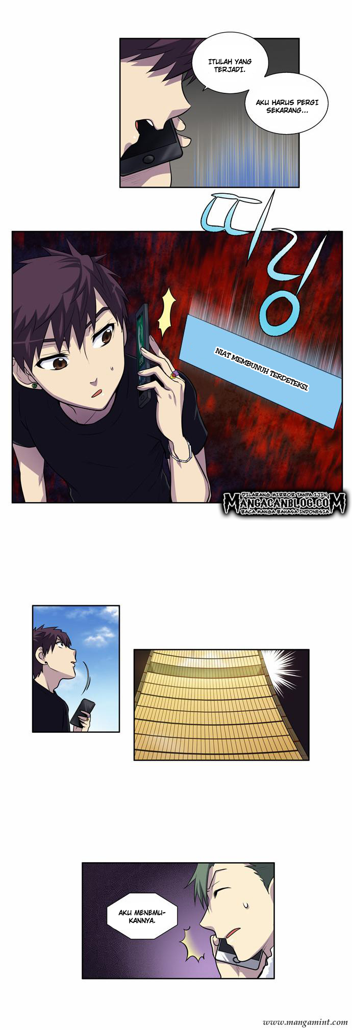 the-gamer - Chapter: 114