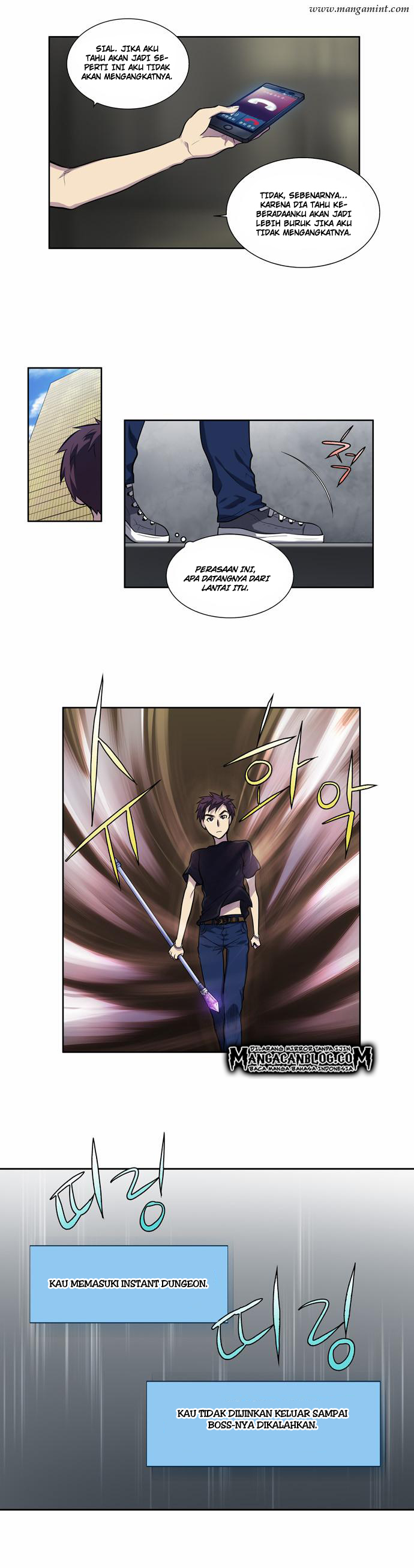 the-gamer - Chapter: 114