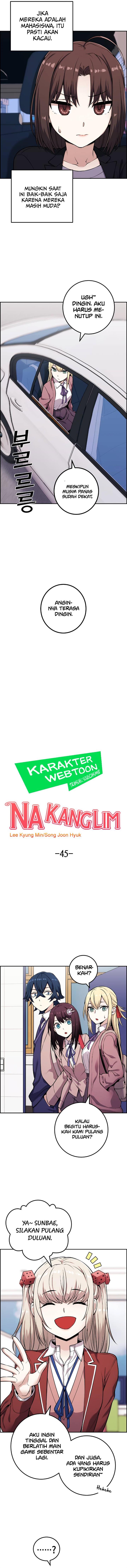 webtoon-character-na-kang-lim - Chapter: 45