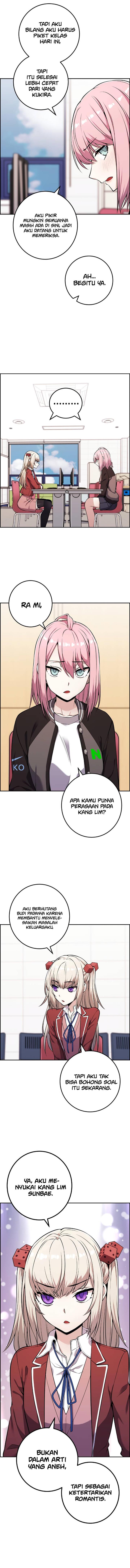 webtoon-character-na-kang-lim - Chapter: 45