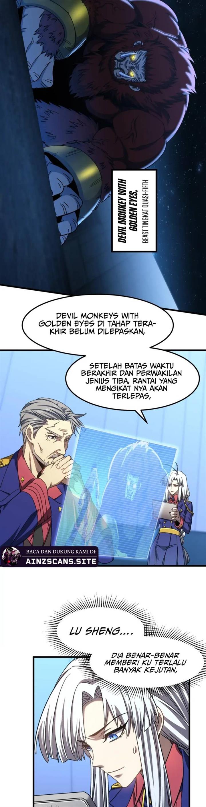 leveling-in-the-future - Chapter: 46