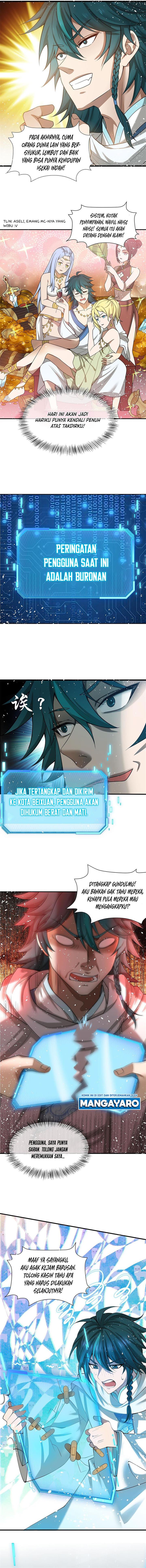 i-have-no-talent-for-cultivation-so-i-have-to-summon-the-gods - Chapter: 2