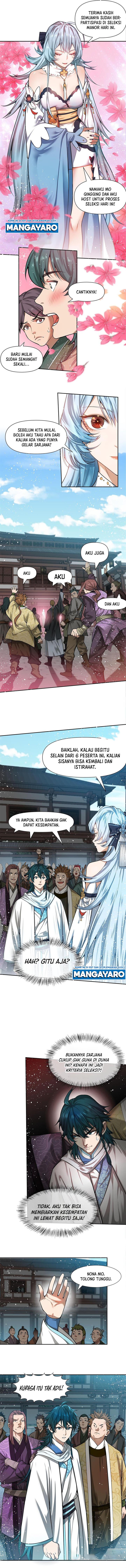 i-have-no-talent-for-cultivation-so-i-have-to-summon-the-gods - Chapter: 2